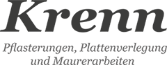 Krenn Pflasterungen - Kopfing i.I. in Oberösterreich | Altes Handwerk neu entdeckt - Pflasterungen, Plattenverlegung und Maurerarbeiten - traditionelles Handwerk verbunden mit Kreativität und Know-how